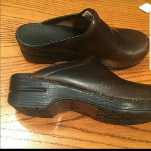 Dansko clog
